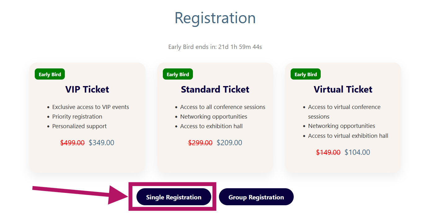 Screenshot for Step 2 - Desktop